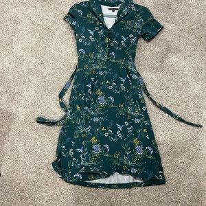 King Louie / Top Vintage Dress
